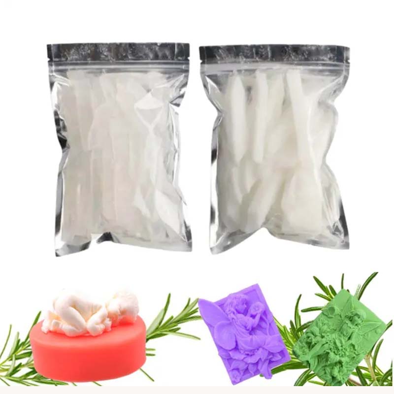 Soap Making Kit For Beginners - 250g DIY Glycerin Soap Base Bag