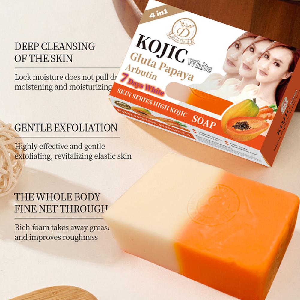 Soap Making Essential Oils - 160g Papaya Kojic Acid Essential Oil