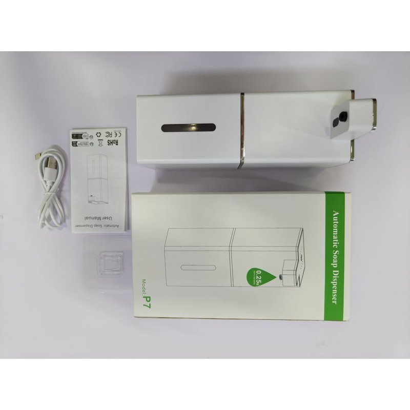 Soap Making Lab - Wall Mounted Intelligent Induction Touchless Automatic