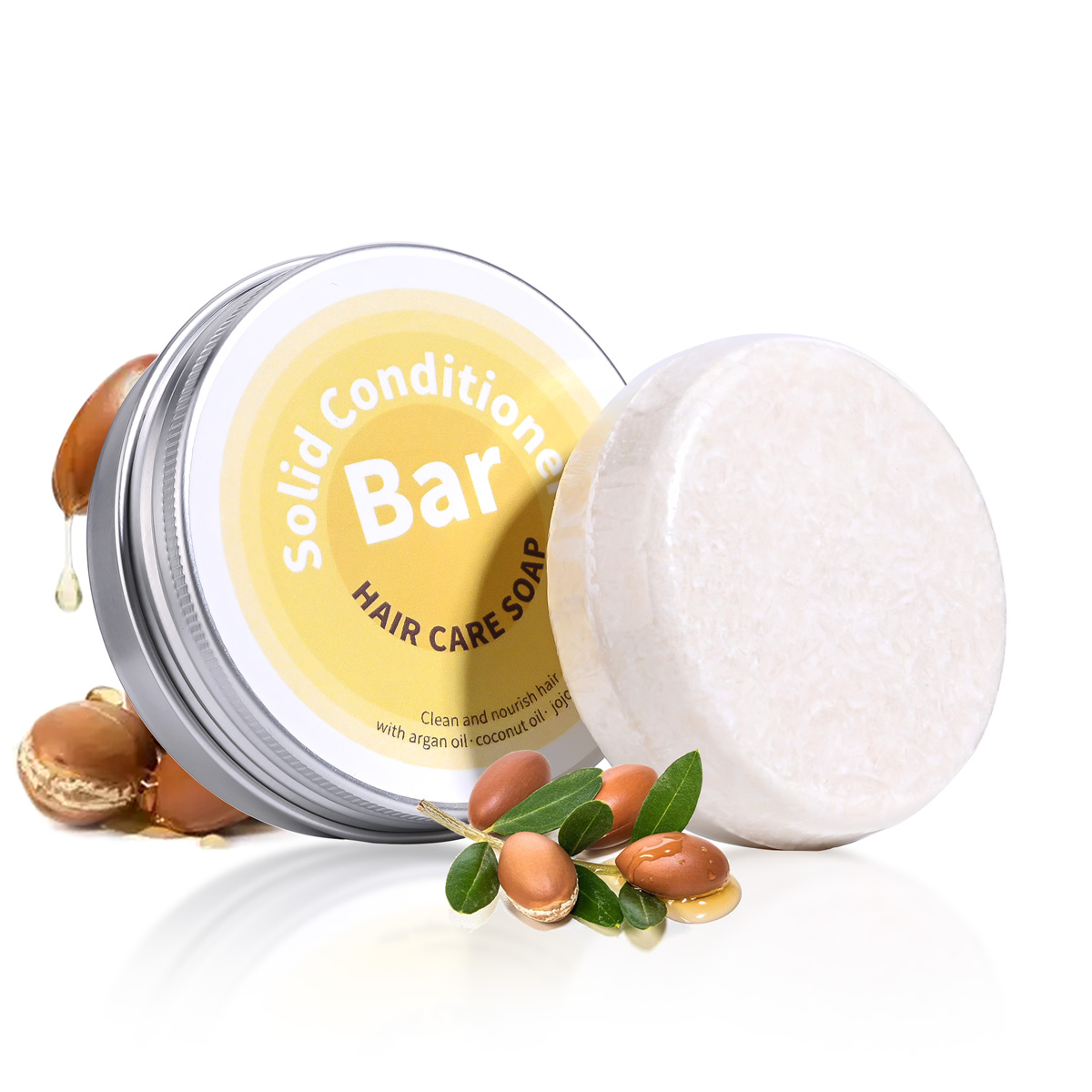 Soap Making Essential Oils - Plant Essential Oil Hair Conditioner Soap