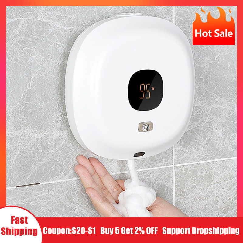 New Soap Dispenser Wall Mounte - Soap Making Lab recension och pris