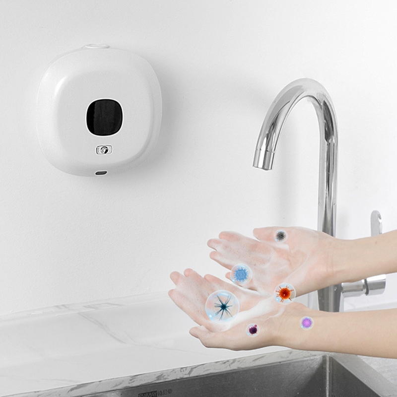 New Soap Dispenser Wall Mounte - Soap Making Lab recension och pris