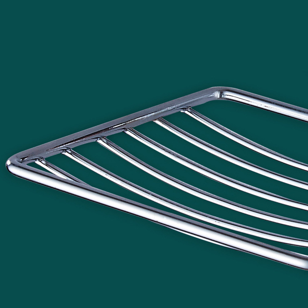 Punch-free Soap Dish Drain Rac - Soap Dish Draining recension och pris