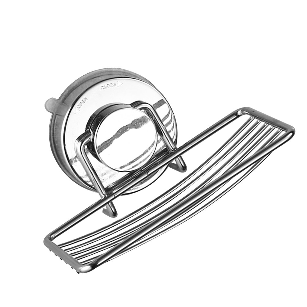 Punch-free Soap Dish Drain Rac - Soap Dish Draining recension och pris