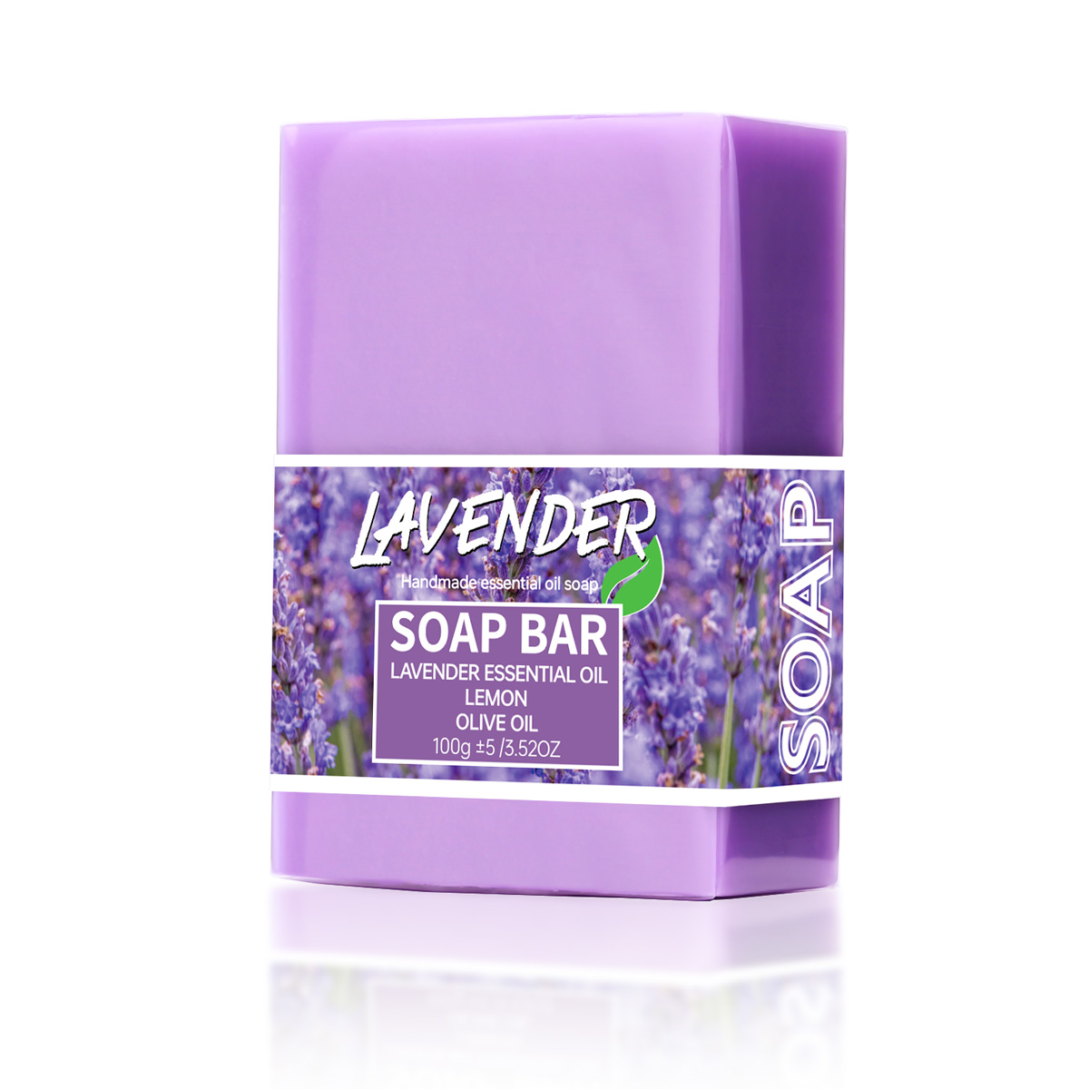100g Lavender Oil Handmade Gly - Soap Making Essential Oils recension och pris