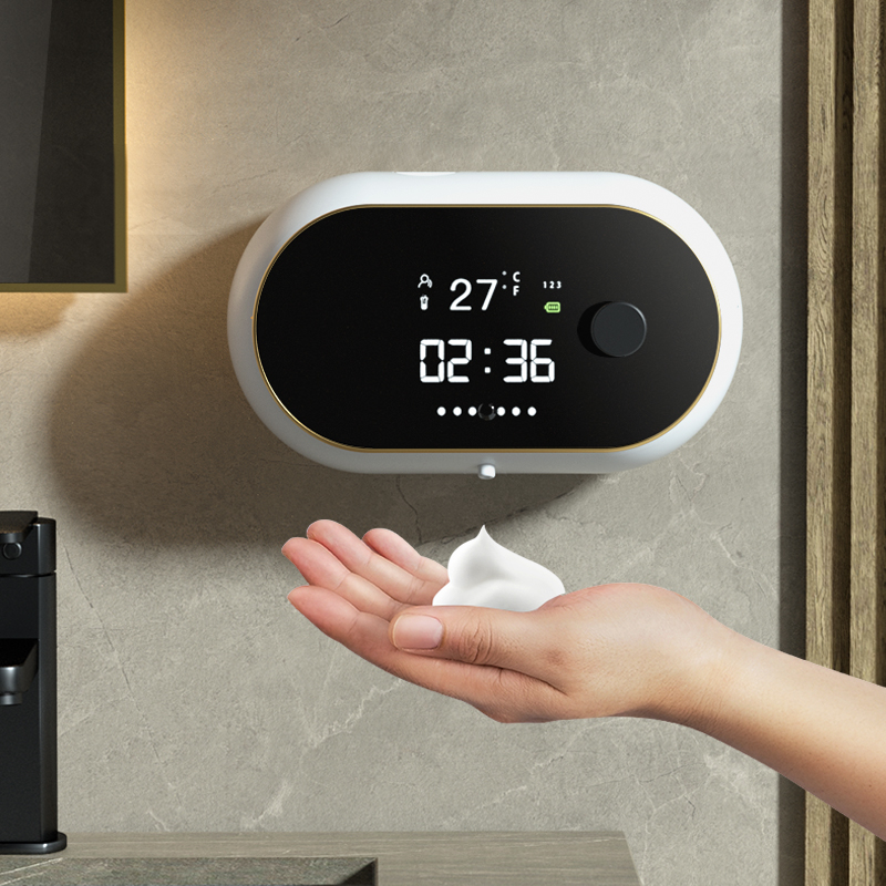 New Wall Mounted Soap Dispense - Soap Making Lab recension och pris