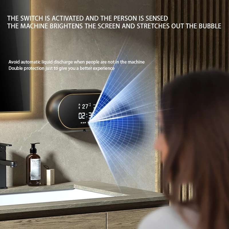 New Wall Mounted Soap Dispense - Soap Making Lab recension och pris