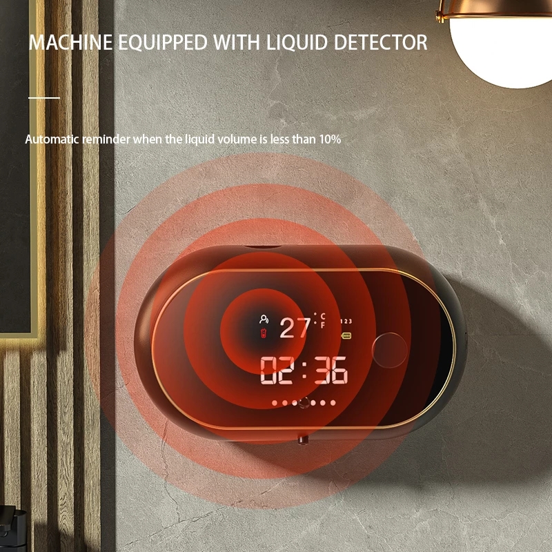 New Wall Mounted Soap Dispense - Soap Making Lab recension och pris