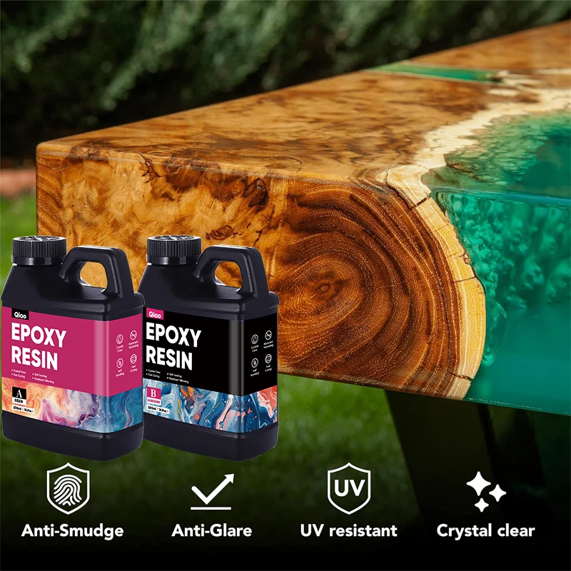 500ml 1000ml Easy Mixing Epoxy - Soap Making Kit For Beginners recension och pris