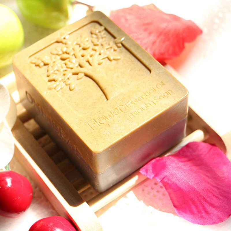 Rectangle Life Tree Silicone S - Soap Making Kit For Beginners recension och pris