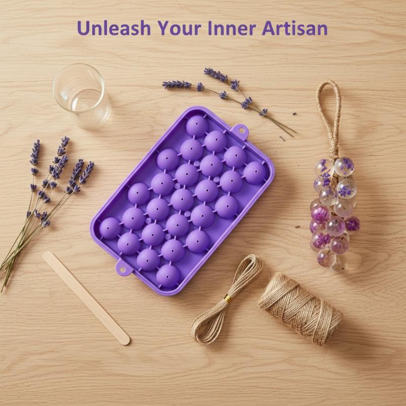 DIY Silicone Soap Kit with Gra - Soap Making Kit For Beginners recension och pris