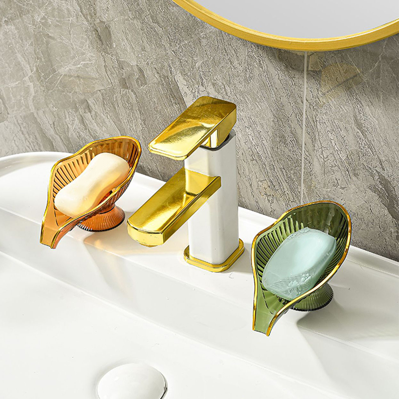 Drain Plate Tray Creative Soap - Soap Dish Draining recension och pris