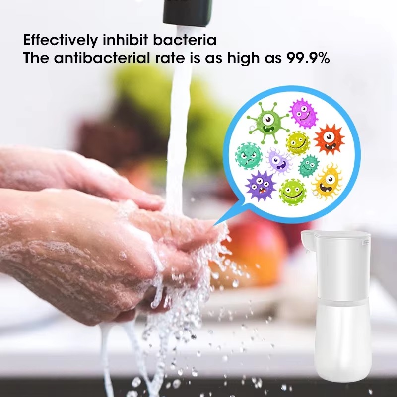 350ML Touchless Liquid Soap Di - Soap Making Lab recension och pris