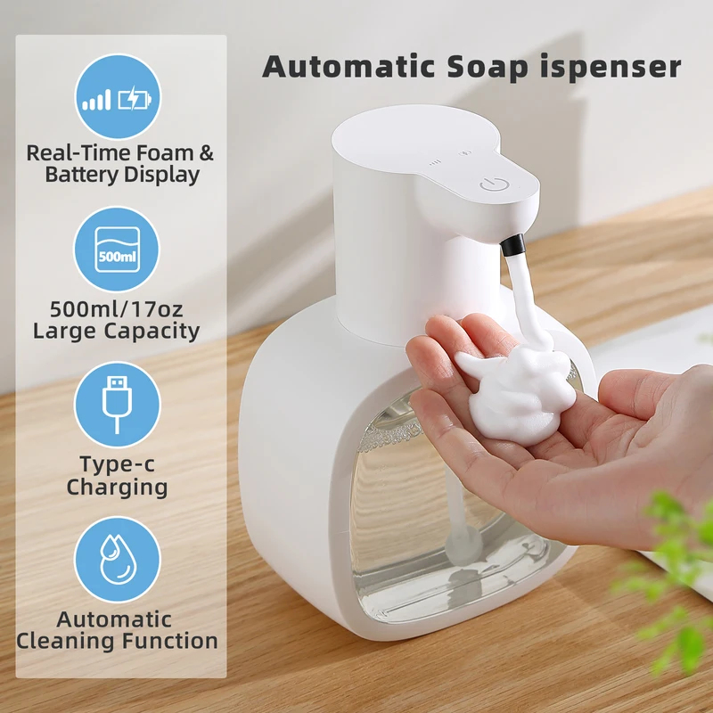 New Wall Mounted Automatic Soa - Soap Making Lab recension och pris