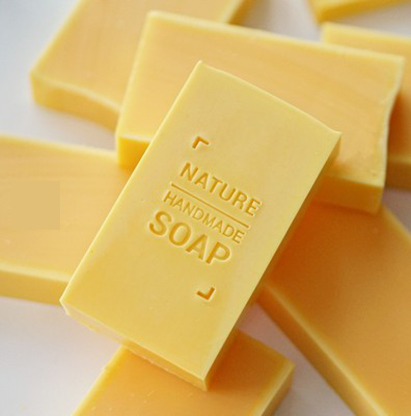 Hand made Soap Stamp Chapter A - Soap Making Kit Organic recension och pris
