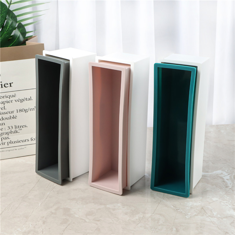 Plastic box + Silicone inner s - Soap Making Kit For Beginners recension och pris