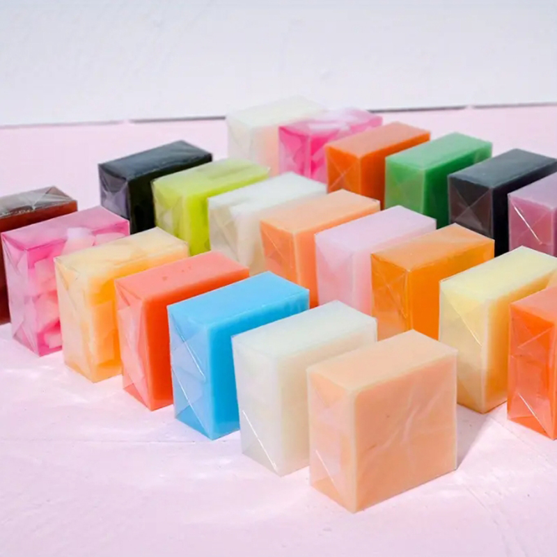 100g Moisturizing Handmade Bam - Soap Making Essential Oils recension och pris