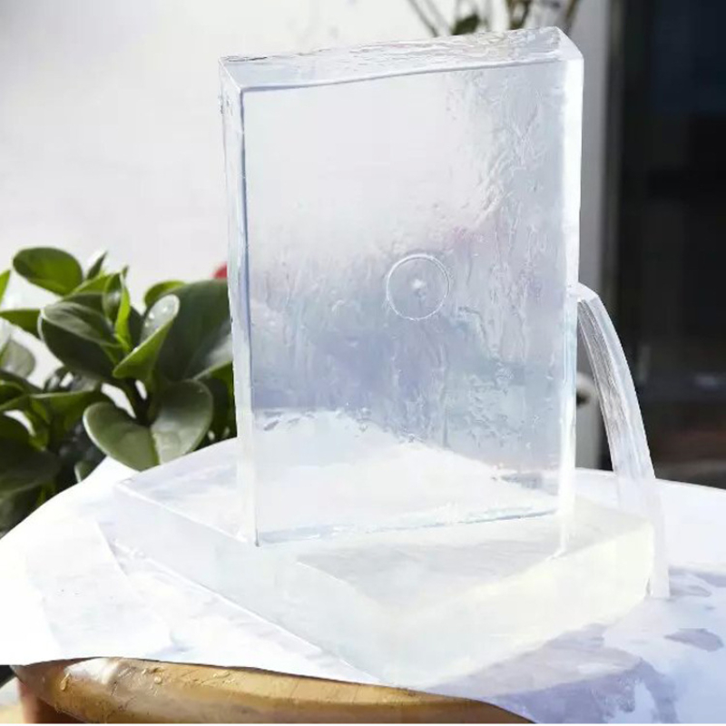 950g Transparent White Soap Ba - Soap Making Kit For Beginners recension och pris