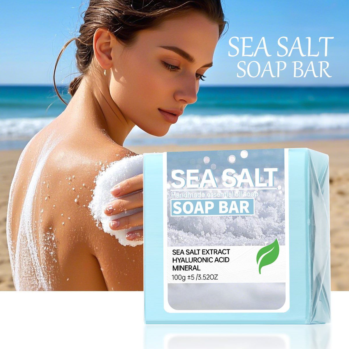 Sea Salt Handmade Essential Oi - Soap Making Essential Oils recension och pris