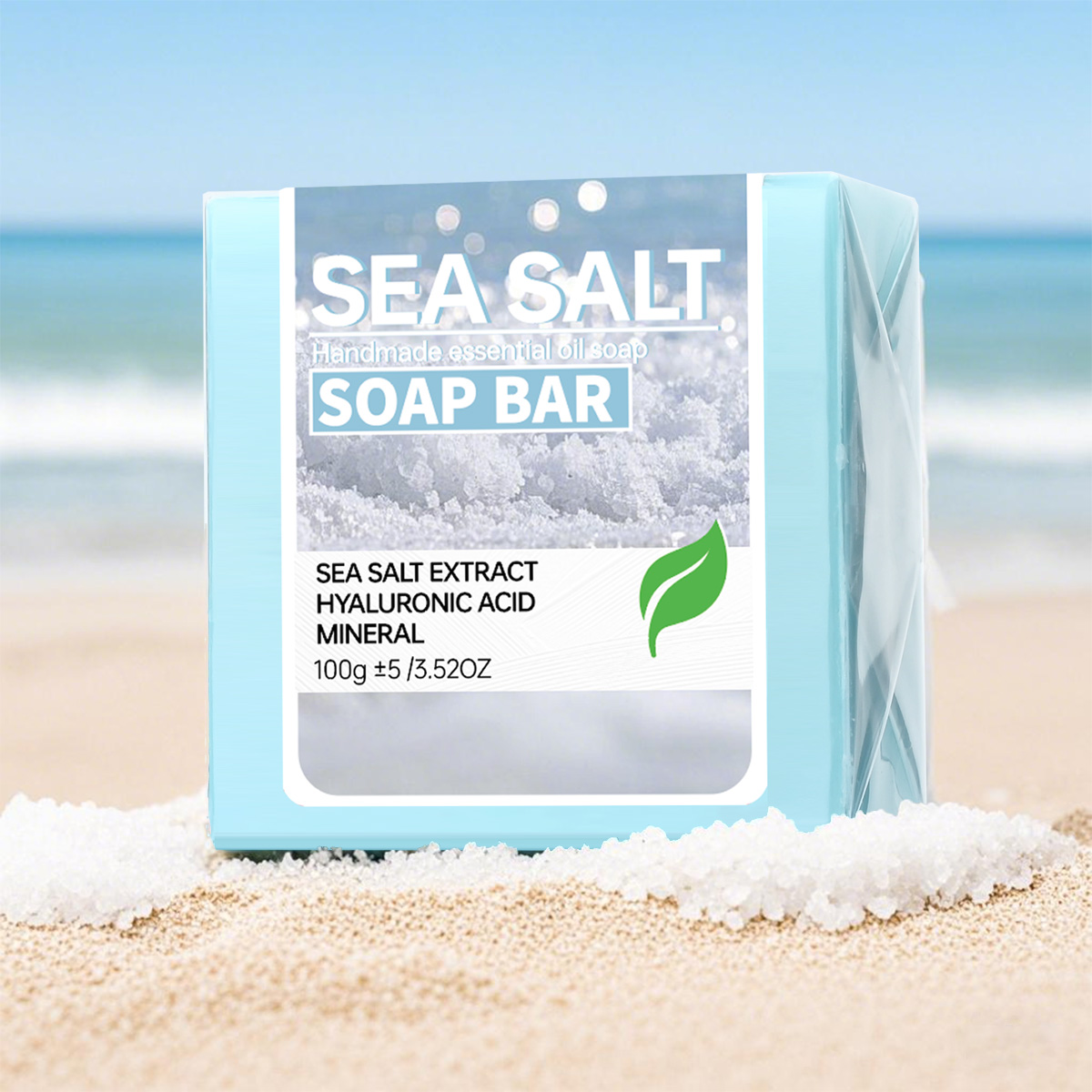 Sea Salt Handmade Essential Oi - Soap Making Essential Oils recension och pris