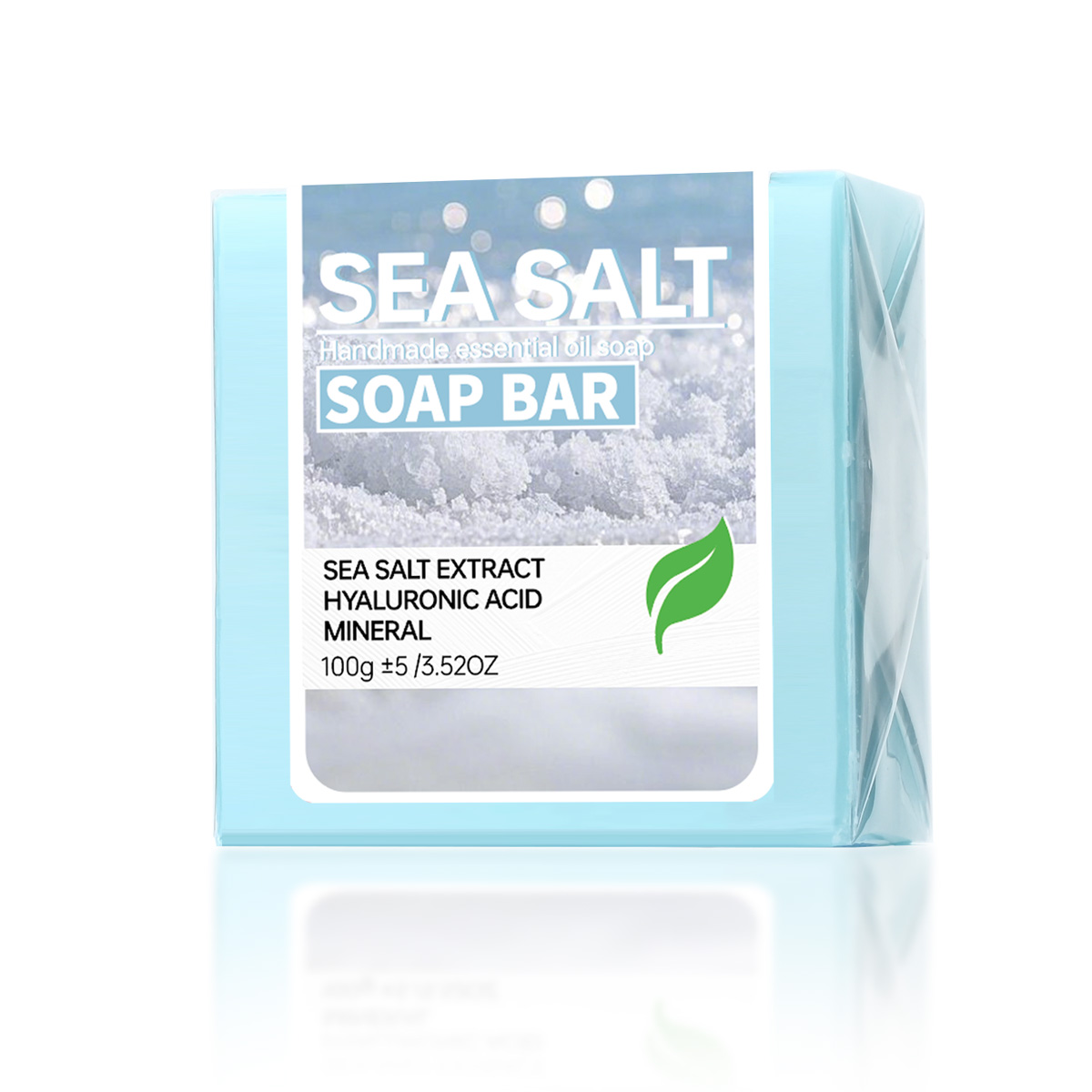 Sea Salt Handmade Essential Oi - Soap Making Essential Oils recension och pris