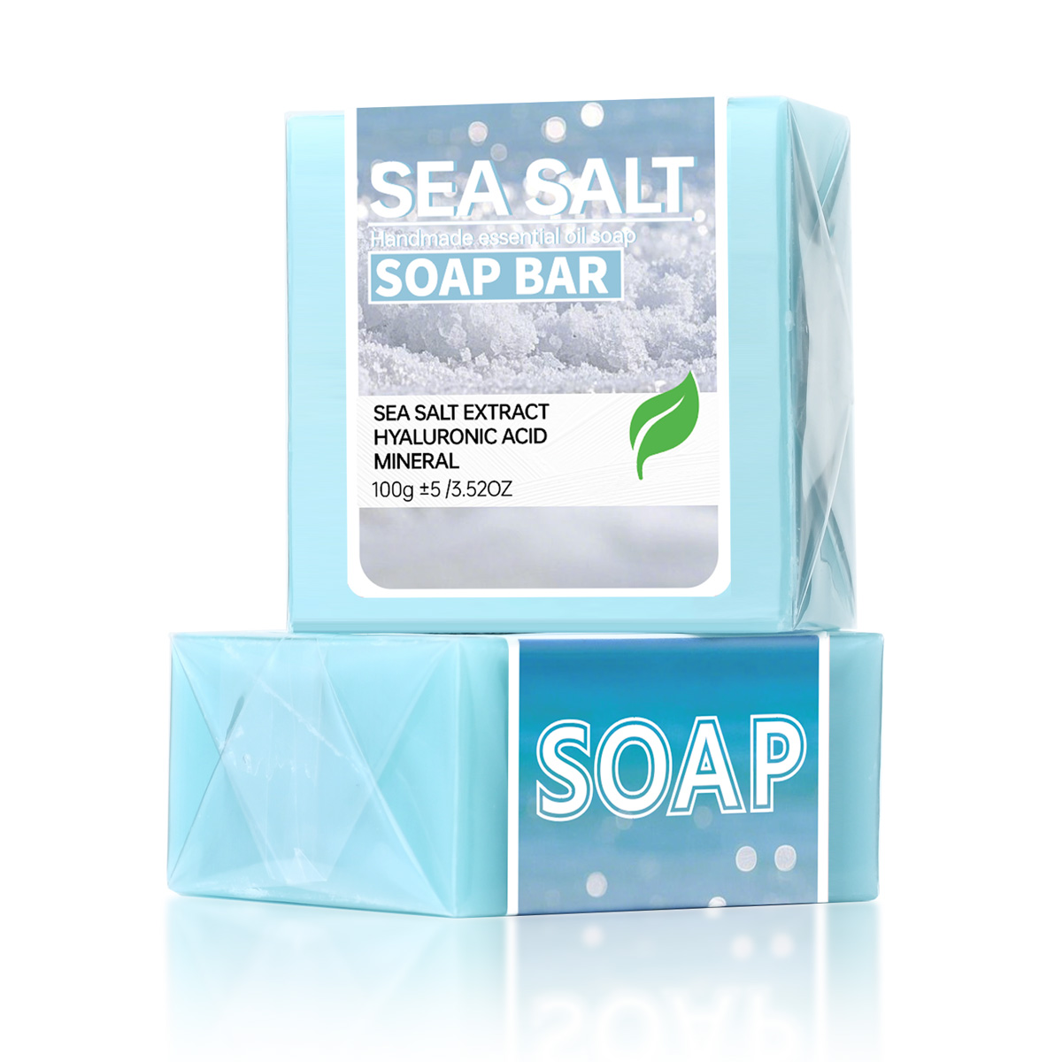 Sea Salt Handmade Essential Oi - Soap Making Essential Oils recension och pris