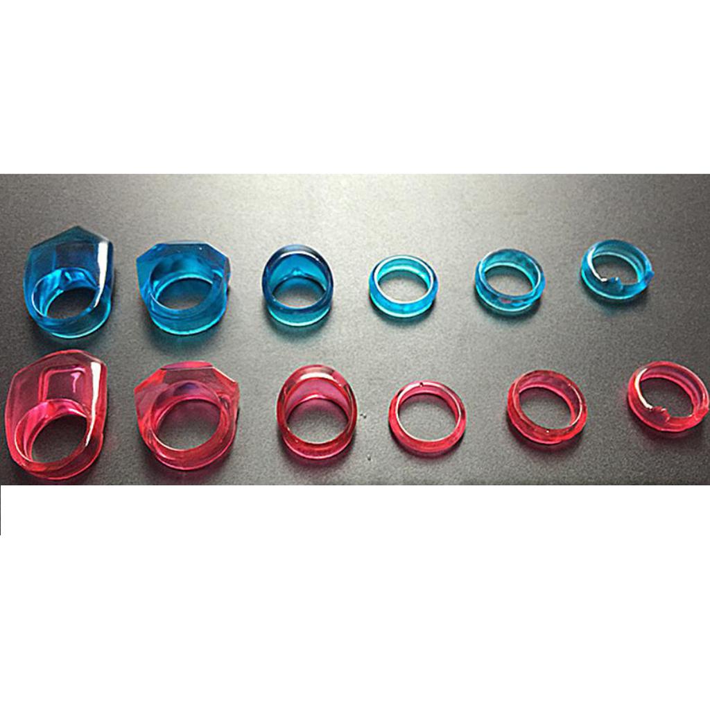 Handmade Silicone Ring Mold Re - Soap Making Lye recension och pris