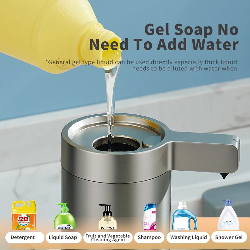 270ml Kitchen Soap Machine Aut - Soap Making Lab recension och pris