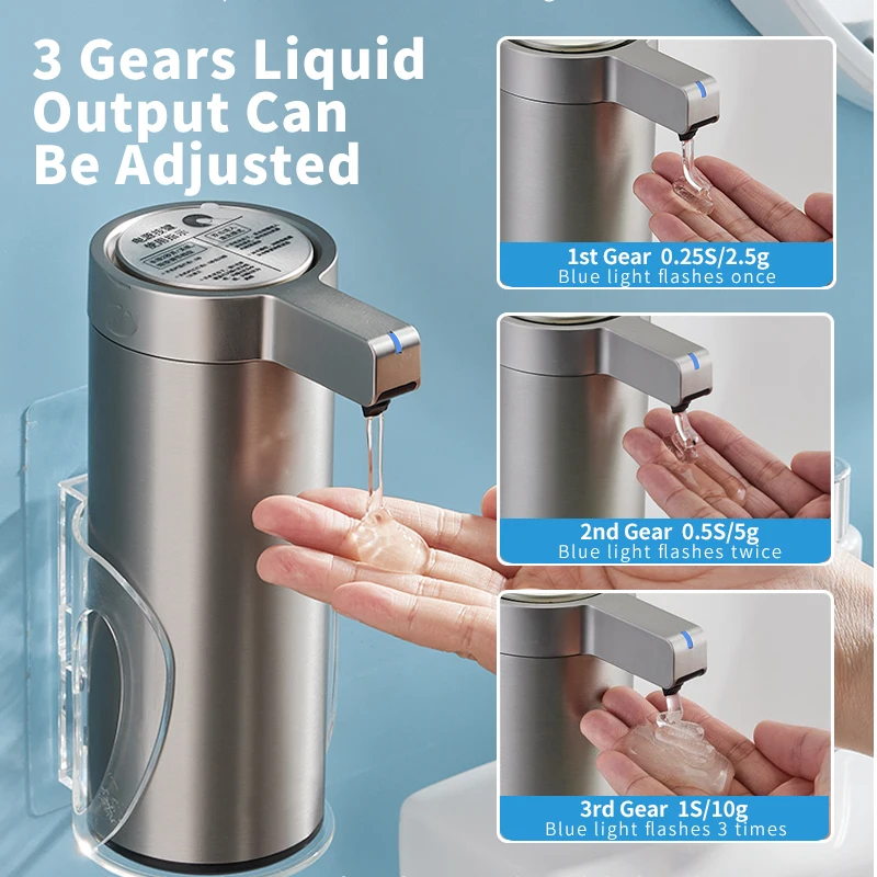 270ml Kitchen Soap Machine Aut - Soap Making Lab recension och pris