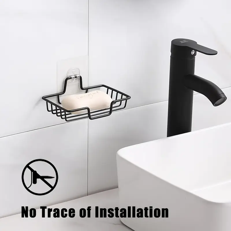 Stainless Steel Soap Dish – Wa - Soap Dish Draining recension och pris