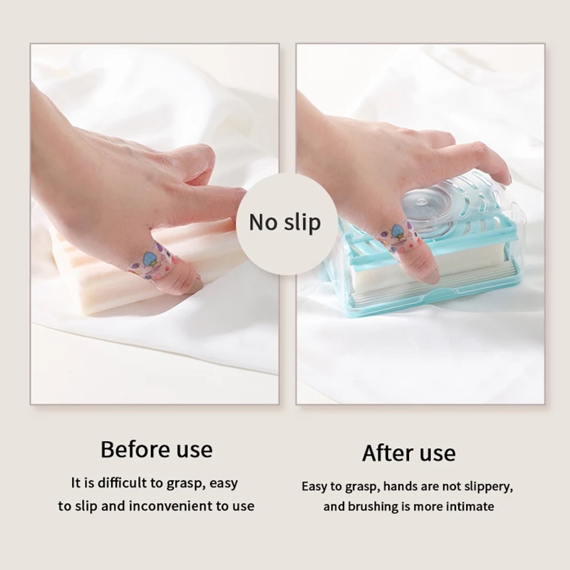 New Usage Roller Type Soap Dis - Soap Dish Draining recension och pris