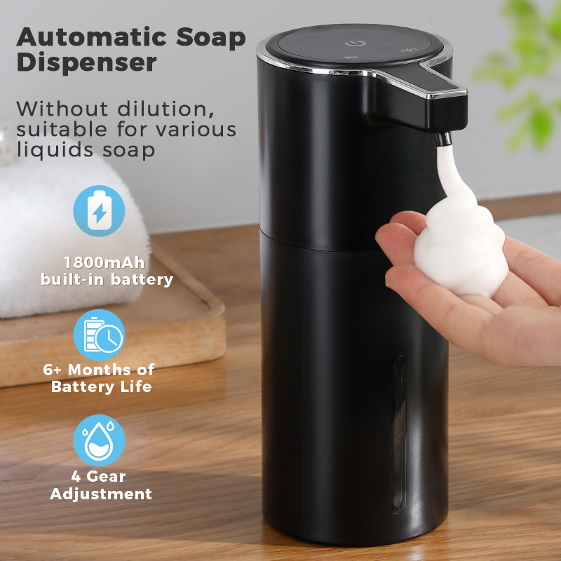 New Wall Mounted Automatic Soa - Soap Making Lab recension och pris