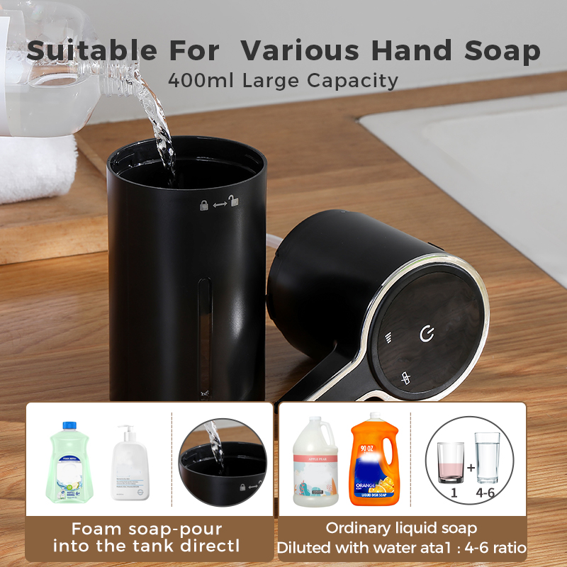 New Wall Mounted Automatic Soa - Soap Making Lab recension och pris