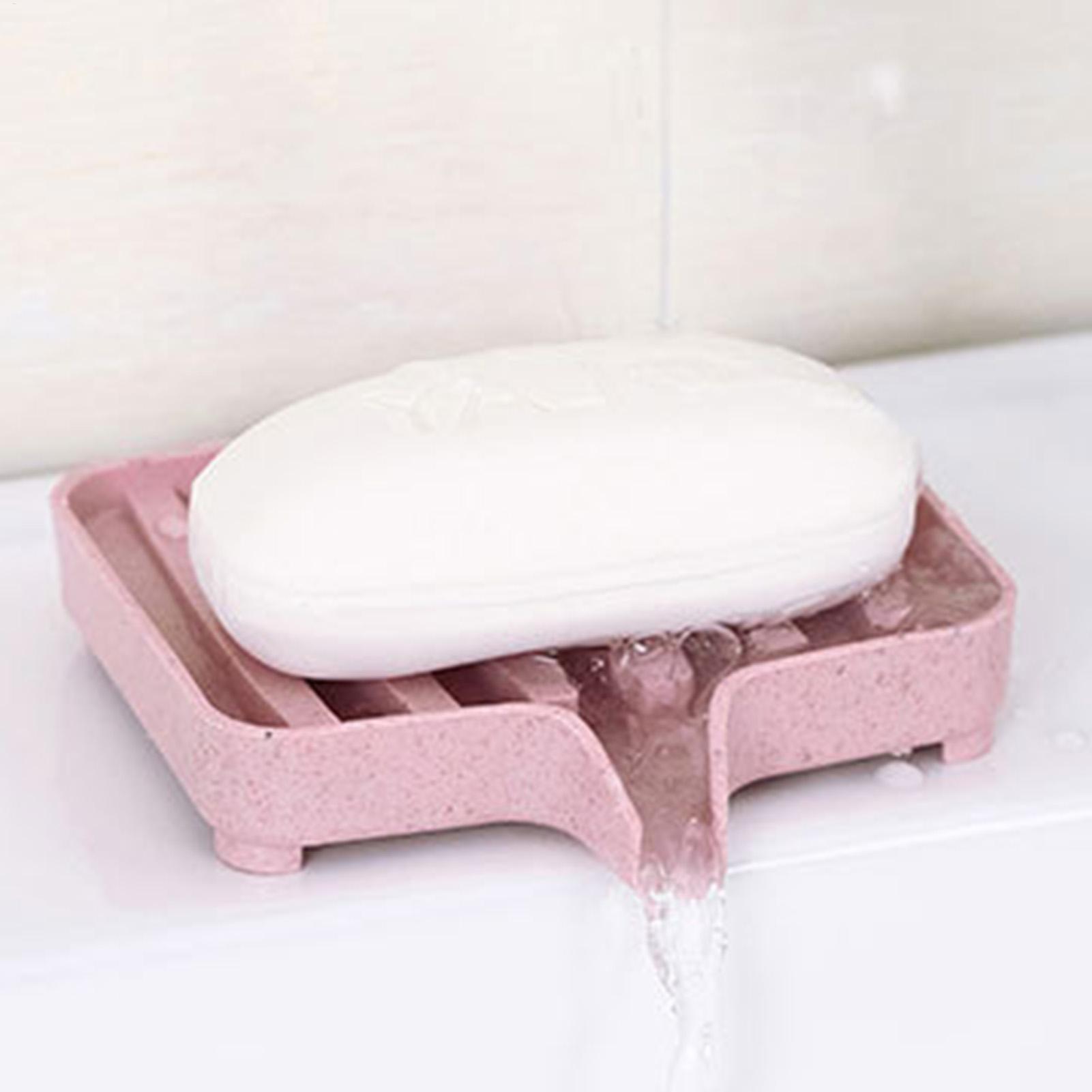 Bathroom Accessories Soap Dish - Soap Dish Draining recension och pris