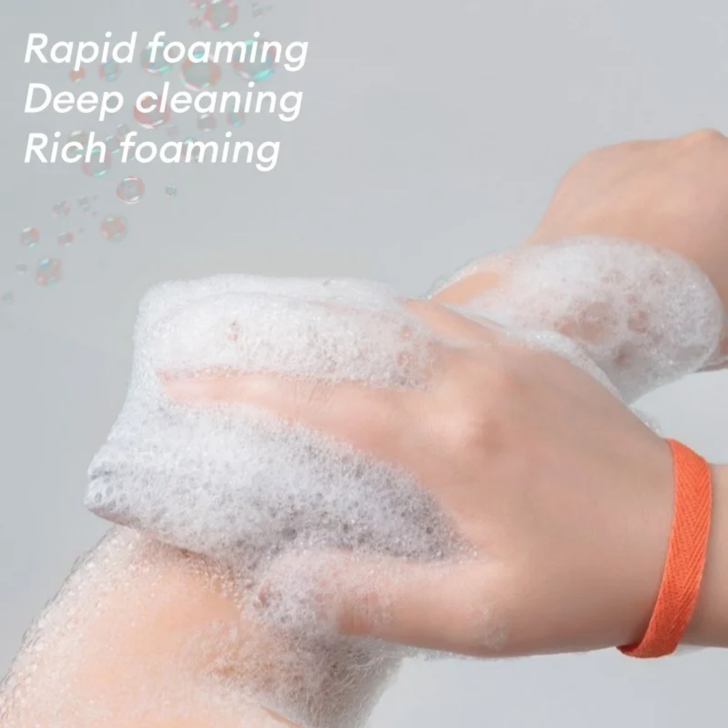 10Pcs Soft New Foaming Soap Ba - Soap Making Lab recension och pris