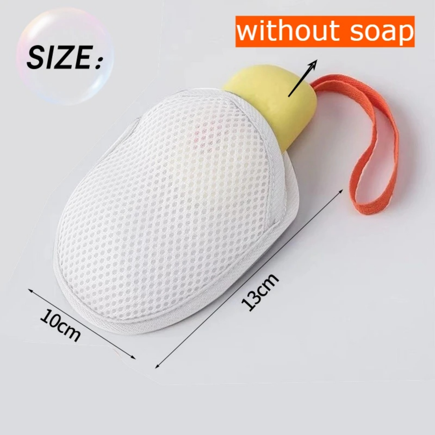 10Pcs Soft New Foaming Soap Ba - Soap Making Lab recension och pris