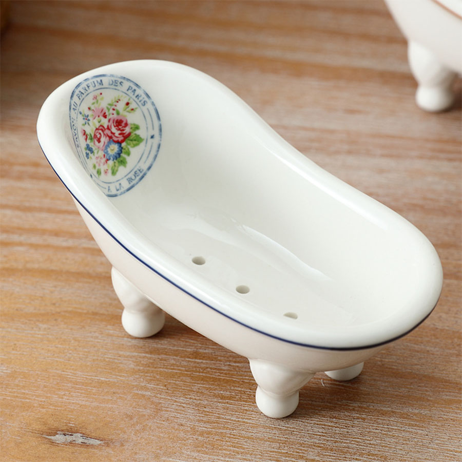 Creative Nordic-Style Draining - Soap Dish Draining recension och pris