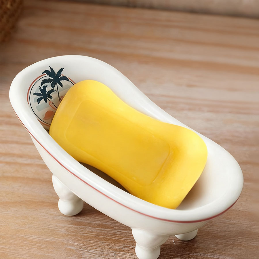 Creative Nordic-Style Draining - Soap Dish Draining recension och pris