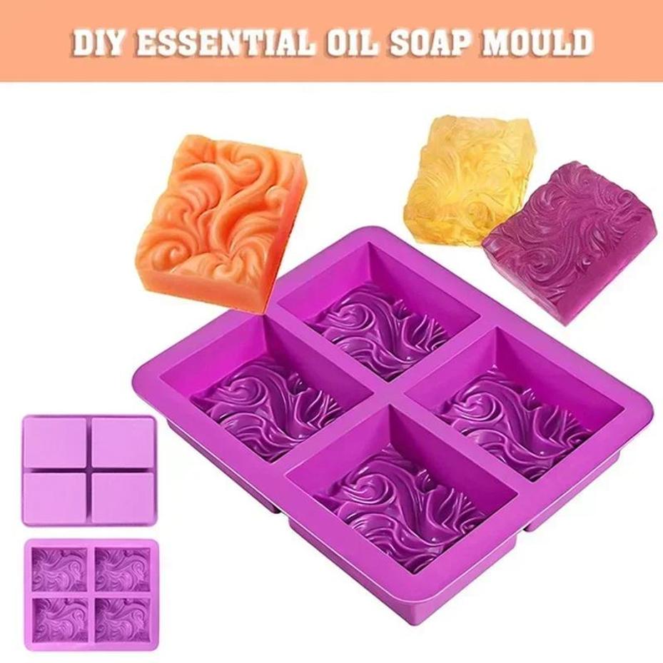 Creative 1 Pcs Cake Decoration - Soap Making Lye recension och pris