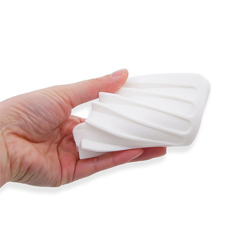 Silicone Soap Dish Draining Ho - Soap Dish Draining recension och pris