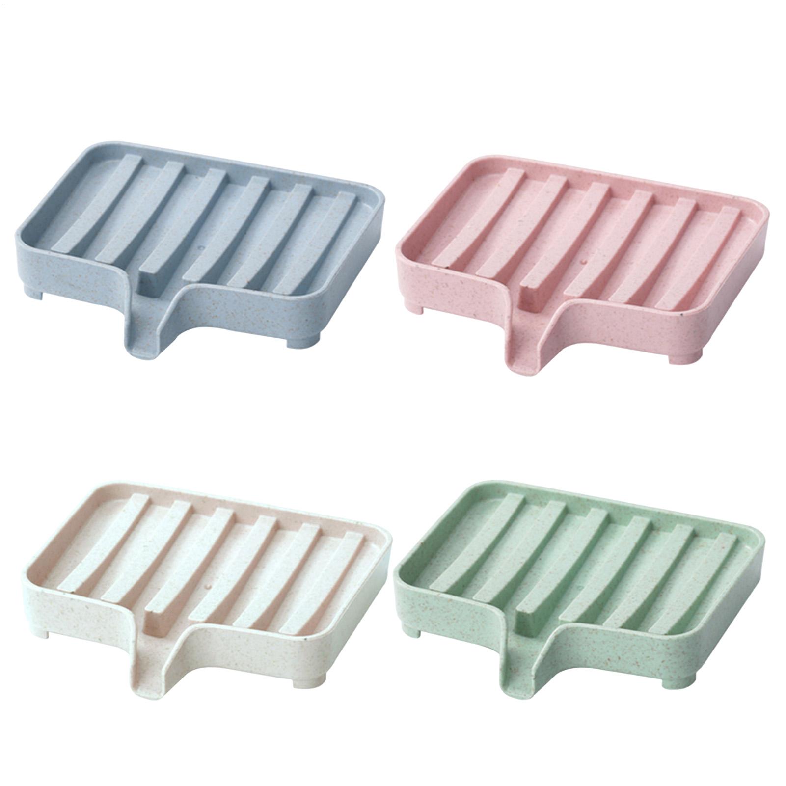 Bathroom Soap Dish with Drain  - Soap Dish Draining recension och pris