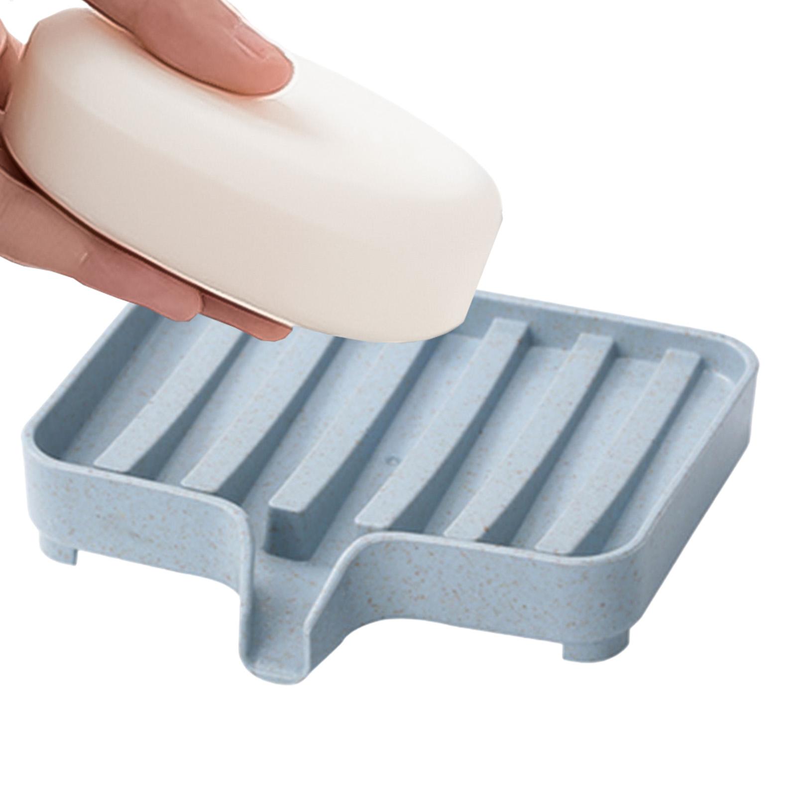 Bathroom Soap Dish with Drain  - Soap Dish Draining recension och pris