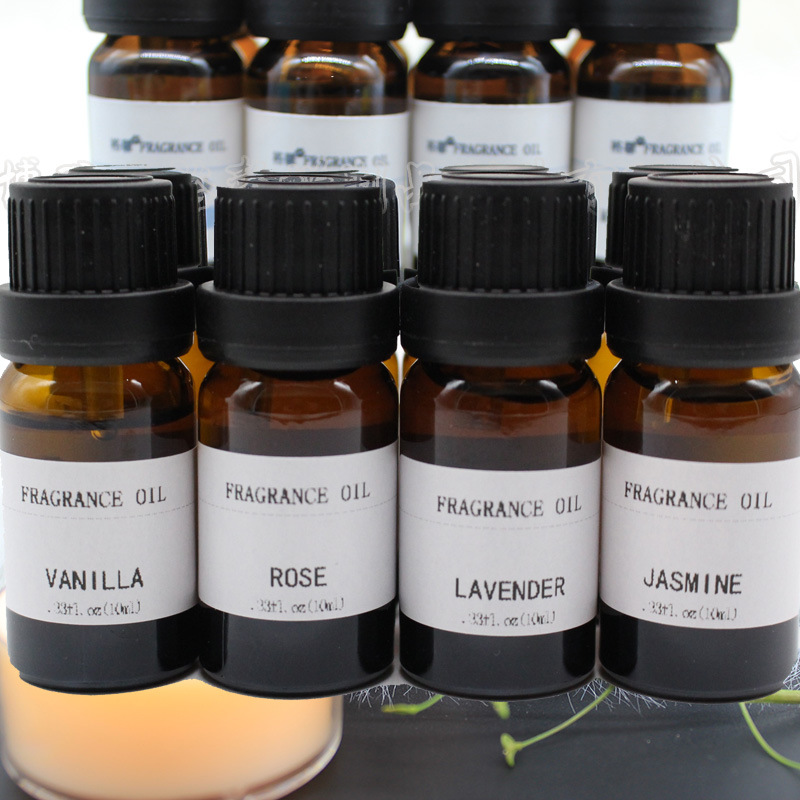 10ml Aromatherapy Candle Essen - Soap Making Essential Oils recension och pris