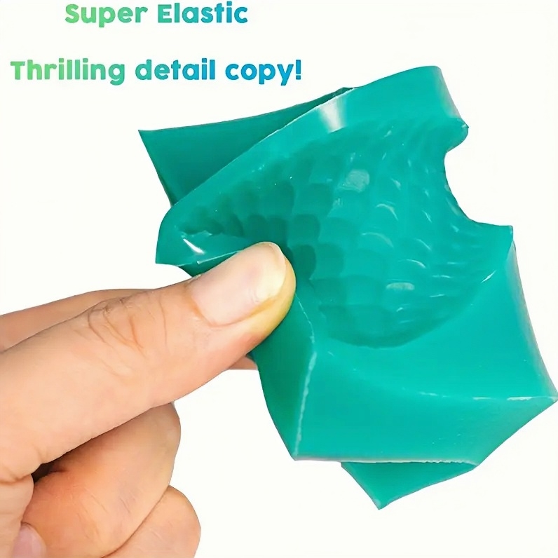 32OZ/6.76OZ Silicone Mold Maki - Soap Making Kit For Beginners recension och pris
