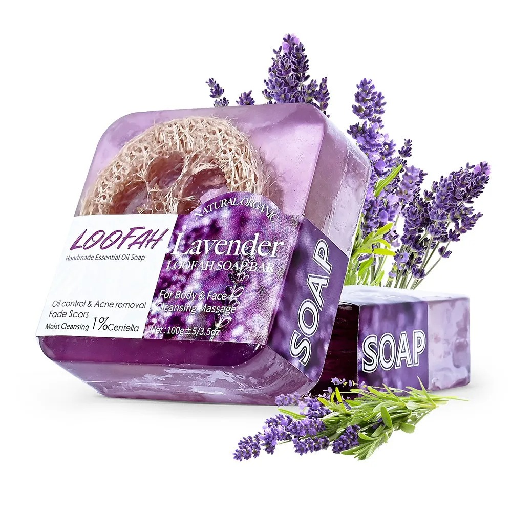 100g Organic Lavender Essentia - Soap Making Essential Oils recension och pris