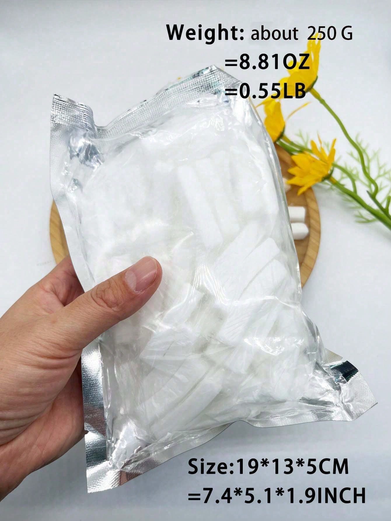 250G Transparent Soap Base Han - Soap Making Kit For Beginners recension och pris