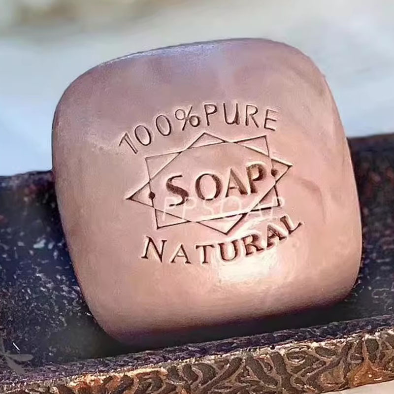 Handmade Soap Stamp, Plant Flo - Soap Making Kit Organic recension och pris