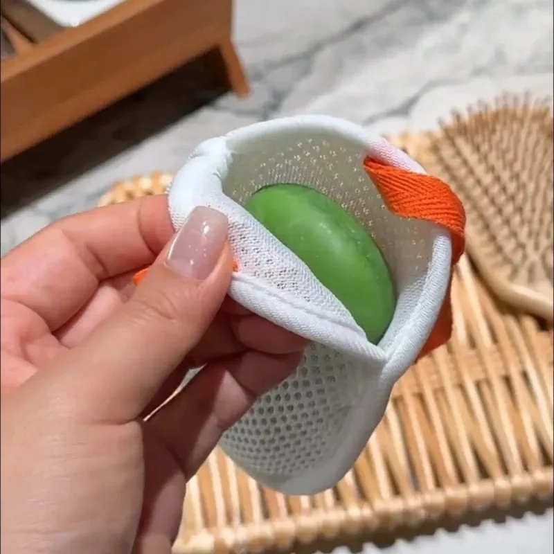 2~8Pcs Mesh Soap Saver Bag Exf - Soap Making Lab recension och pris