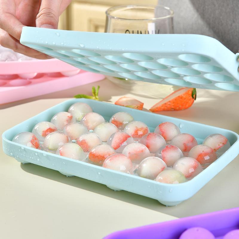 New 25 Grids Ball  Mold Silico - Soap Making Lab recension och pris
