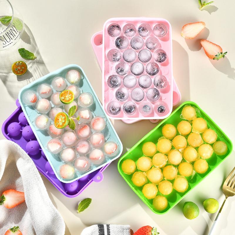 New 25 Grids Ball  Mold Silico - Soap Making Lab recension och pris